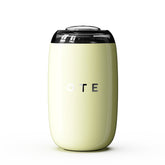 OTE Vacuum Insulated Coffee Mug, Stainless Steel Portable Wine Barrel Mug (with drinking lid), Capacity 13.5oz/10.1oz (400ml/300ml) – Suitable for Hot & Cold Drinks, Portable & Durable, Ideal for Fitness, Travel and Daily Use (Full Set of 4 Colors)
