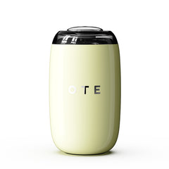 OTE Tasse à café isotherme sous vide, mug portable en acier inoxydable façon tonneau à vin (avec couvercle à boire), capacité 13,5 oz/10,1 oz (400 ml/300 ml) – adaptée aux boissons chaudes et froides, portable et durable, idéale pour le sport, les voyages