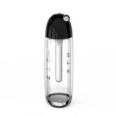 OTE 450ml Portable Sparkling Water Maker,Soda Maker Machine for Home, Carbonated Water Machine No Electricity, Double Layer PET Bottle, BPA Free