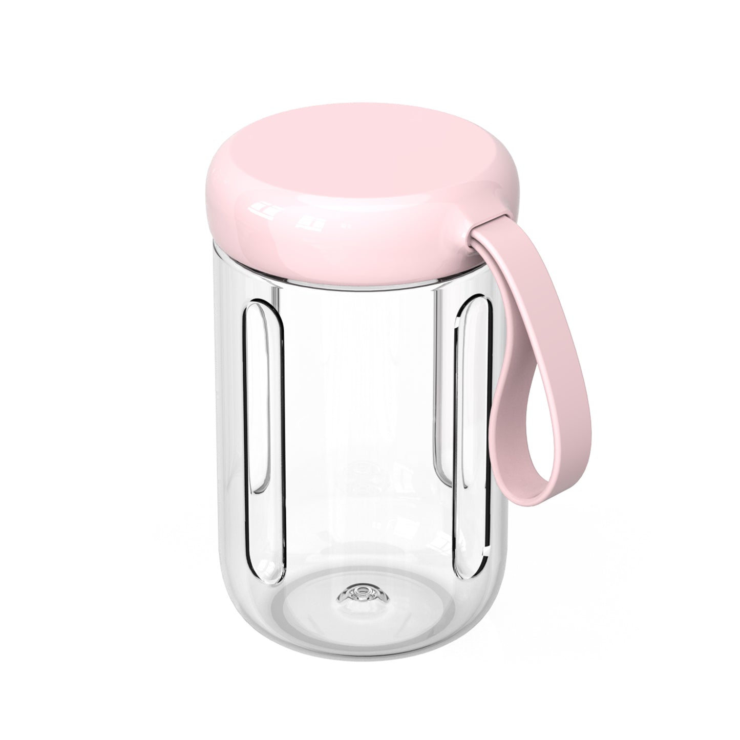 Tasse de mélangeur OTE 400ML, gobelet à haute qualité en verre borosilicate