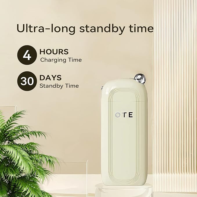 Flosseurs d'eau sans fil pour dents-Flosser portable OTE-Mini Flossers dentaires électriques rechargeables pour voyage et maison, 3 modes et étanches IPX7, Irrigateur oral pour dents, gencives, soins des appareils orthopédiques